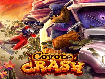 Coyote Crash icon