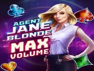Agent Jane Blonde Max Volume icon